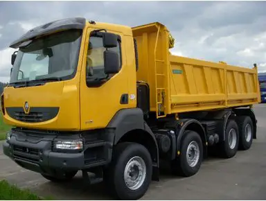 Renault Trucks est de nouveau au rallye de Dakar au Pérou